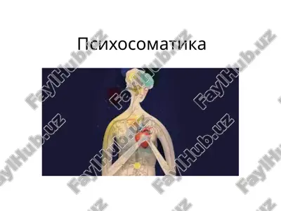 psixosomatika — PPTX