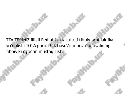 xromotografiya — PPTX