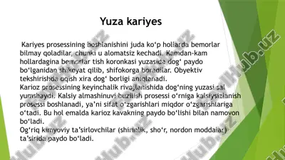 yuzakariyes — PPTX