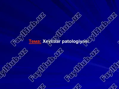 xeylit — PPTX