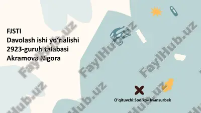 qobiliyatrivojlanishiga taʼsirqiluvchiomillar — PPTX
