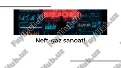 neft-gaz sanoati — PDF