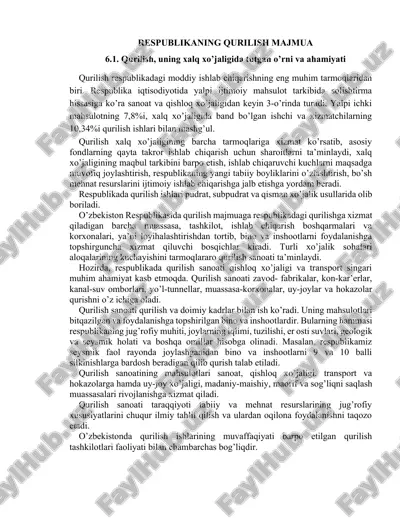 respublikaning qurilish majmua — DOCX