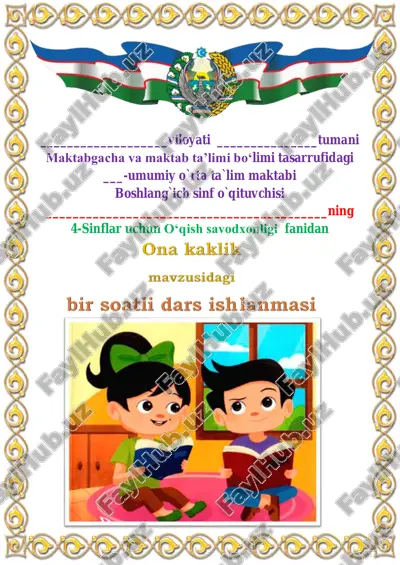ona kaklik — PDF