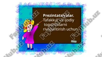 tafakkur — PPTX