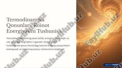 termodinamika — PDF