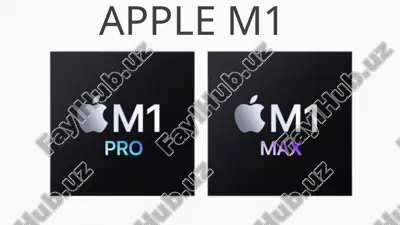 apple m1 — PPTX