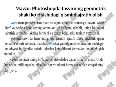 photoshop — PPTX
