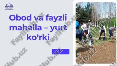 hashar nima? — PPTX