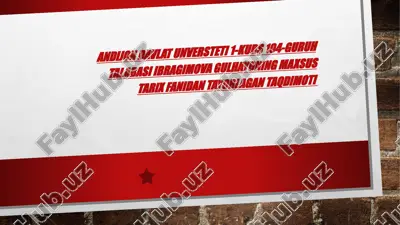 qadimgi yunon yozuvlari va epigrafikasi — PPTX