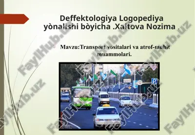 deffektologiya logopediya — PPTX
