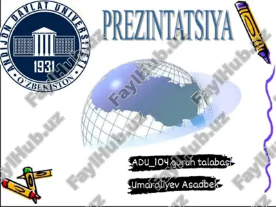 taponimika(izboskan) — PPTX