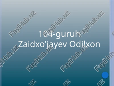sopollitepa — PPTX