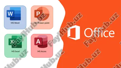 mikrosoft office dasturlari — PPTX