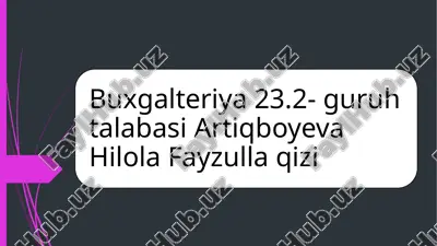 qoraqalpog‘iston iqtisodiy holatiga oid maqola — PPTX