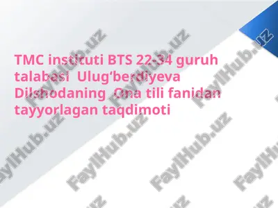 ertaklar — PPTX