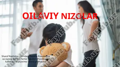 oilaviynizolar — PPTX