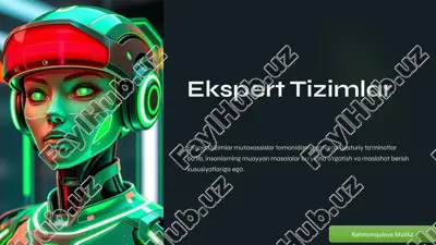 eksport tizimlar haqida — PPTX