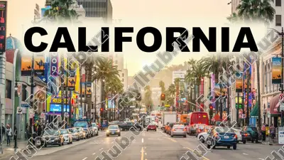 california — PPTX