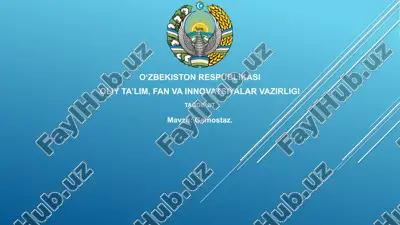 gemostaz — PPTX