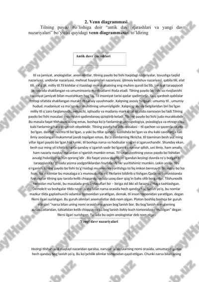 venn diagrammasi — DOCX