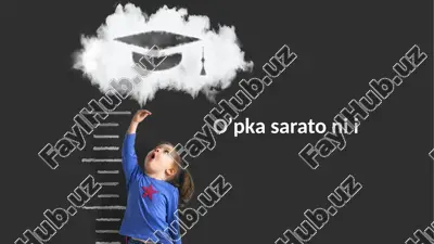o'pka saratoni — PPTX