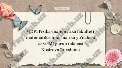 somoniylik davri falsafiy asoslari — PDF