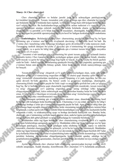 chov churralari — DOCX