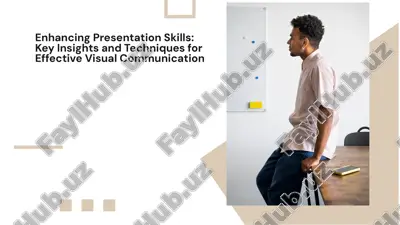 enhancing presentation skills — PDF