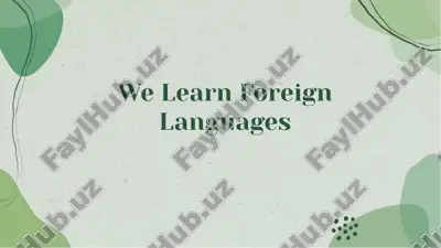 unlocking worlds: the joy of learning foreign languages — PDF