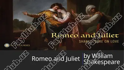 romeo and juliet — PPTX