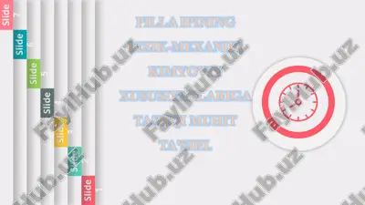 pilla ipining fizik-mexanik, kimyoviy xususiyatlariga tashqi muhit ta'siri — PPTX