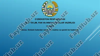 emlashkalendarrejasi — PPTX
