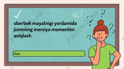 oberg mayatnigi — PPTX