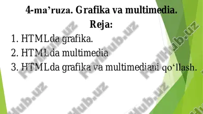 grafika va multimedia — PDF