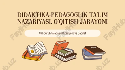 didaktika — PDF