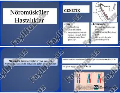genetika va genetika ilmi — PDF