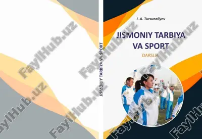 jismoniy tarbiya va sport — PDF