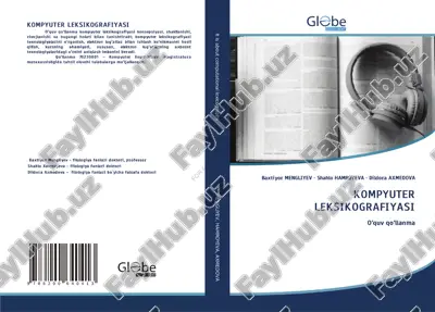 kompyuter leksikografiyasi — PDF