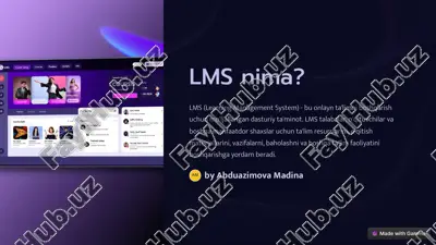lms (learning management system) — PDF