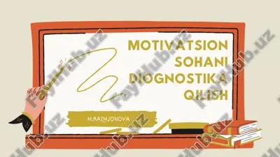 bolaning maktab ta'limiga munosabati metodikasi — PDF