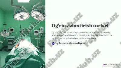 epidural — PDF