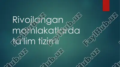 avstraliya taʼlim tizimi — PDF