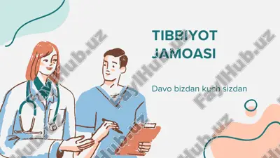 davolash praflaktika muassasalari (dpm) — PDF