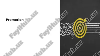 promotion — PPTX