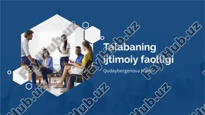 alisher navoiy nomidagi oʻzbek tili va adabiyoti universitetida boʻlib oʻtgan — PDF