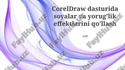 coreldraw — PPTX