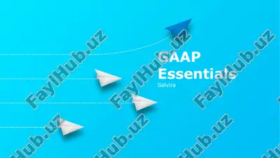 gaap essentials — PPTX