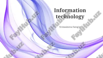 the evolution and impact of it — PPTX