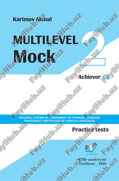 multilevel mock practice tests — PDF